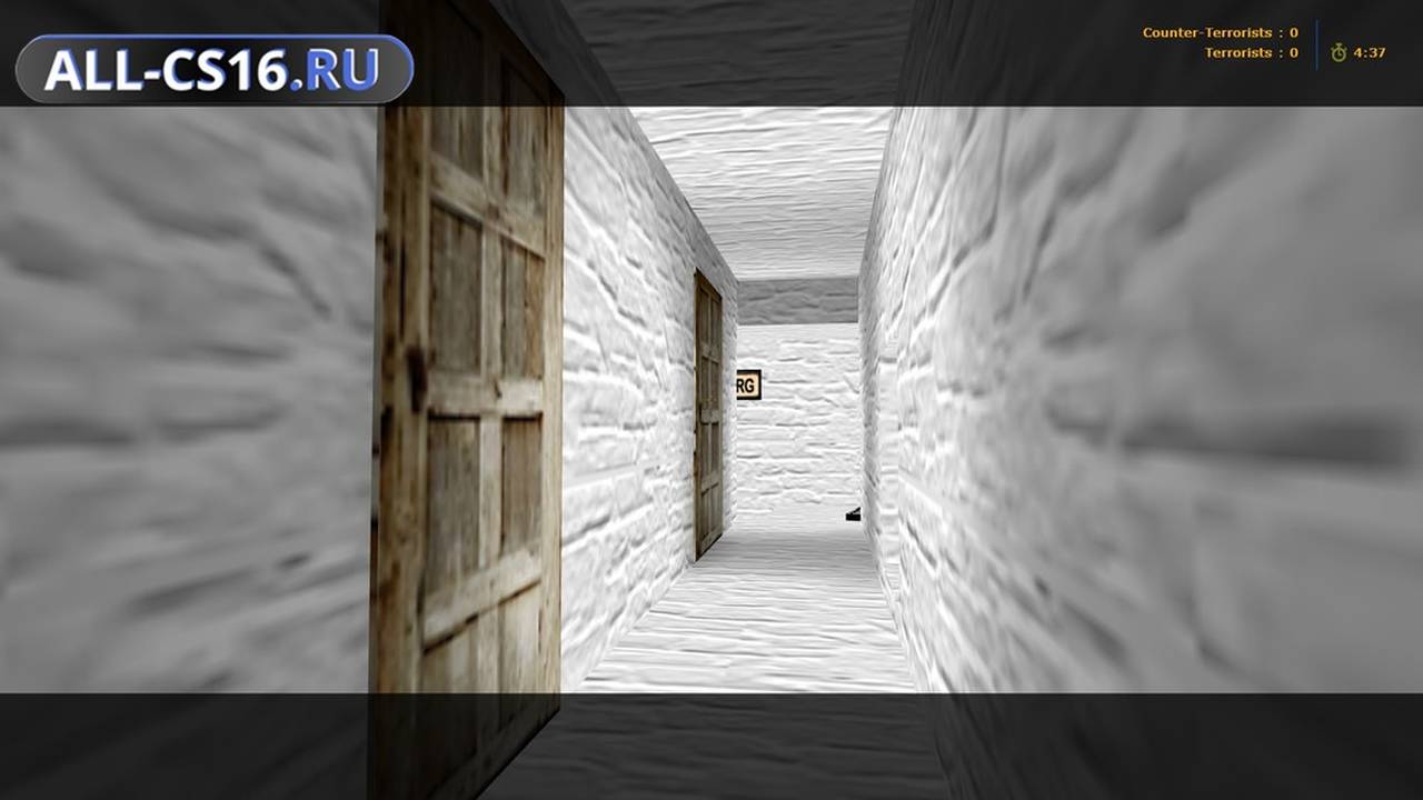 Карта «4w_mission_iraq» для CS 1.6 для CS 1.6