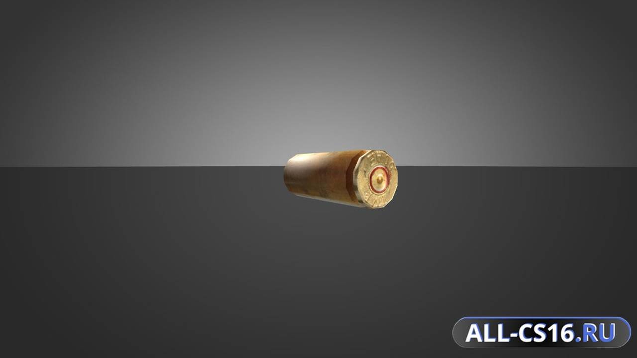 Модель оружия для CS 1.6 - .50 AE Shell