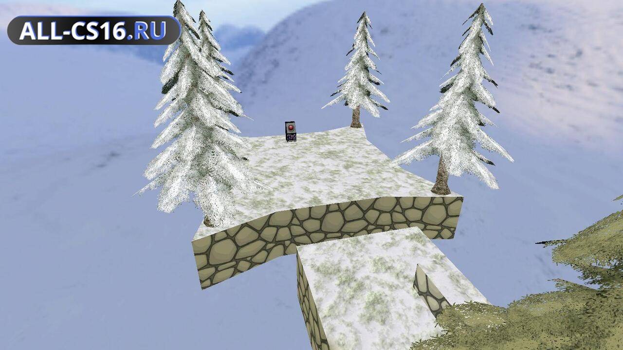 Карта «5oxen_remarkable» для CS 1.6 для CS 1.6