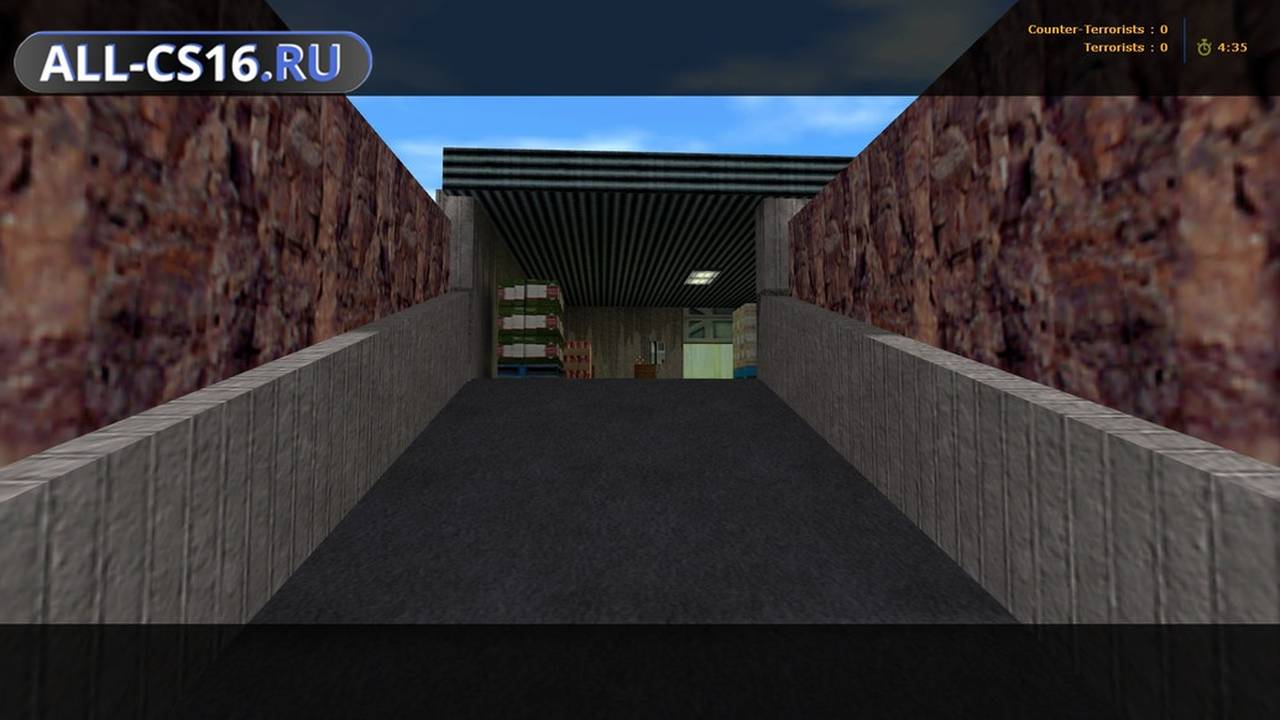 Карта «666» для CS 1.6 для CS 1.6