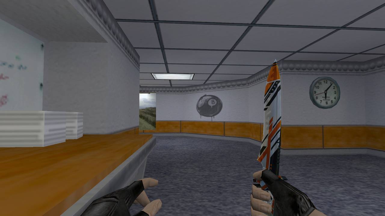 Граффити для CS 1.6 - Шар судьбы