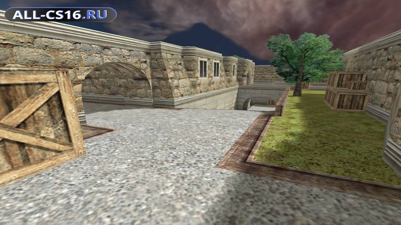 Карта «828_pk_13» для CS 1.6 для CS 1.6