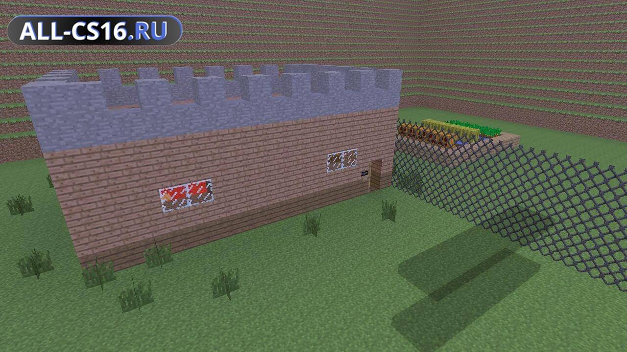Карта «MC_ezclimb1_fix1» для CS 1.6 для CS 1.6