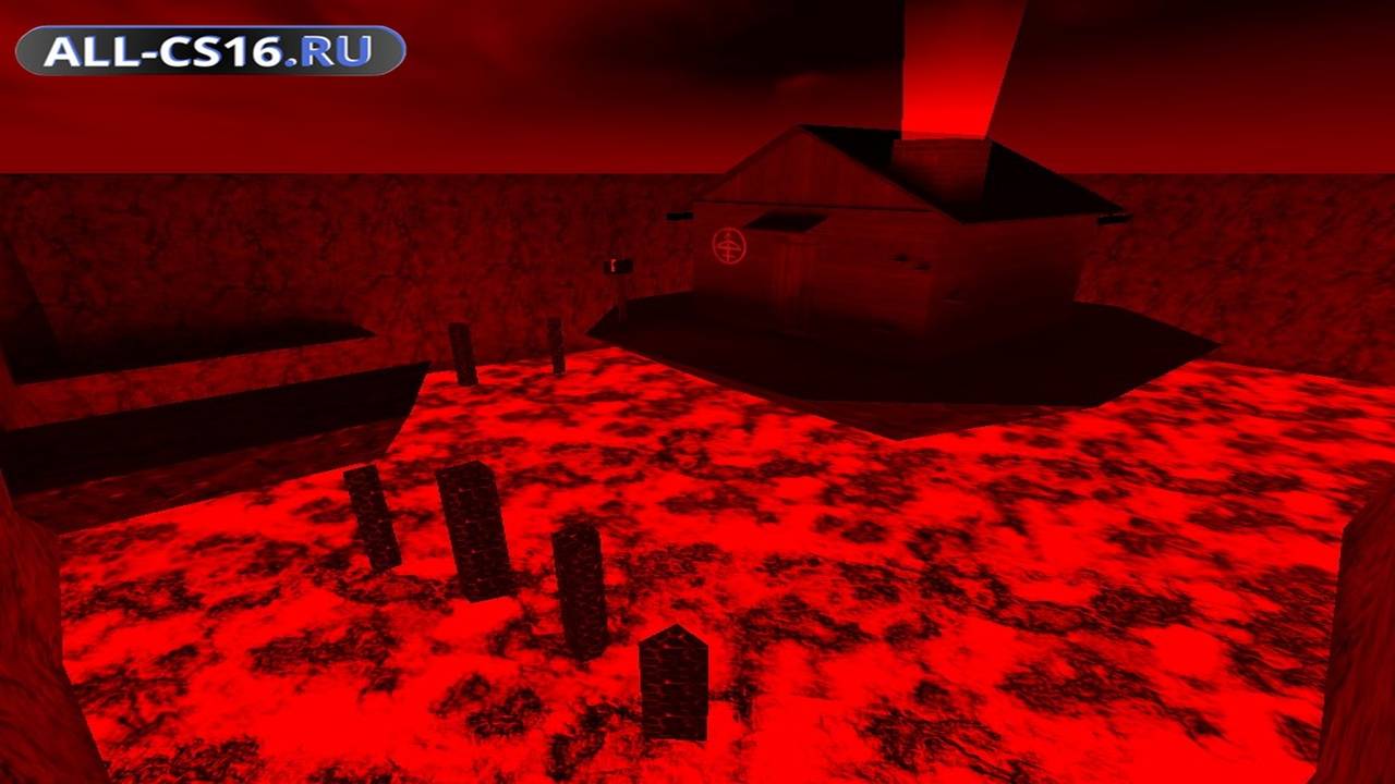 Карта «abu_hell» для CS 1.6 для CS 1.6