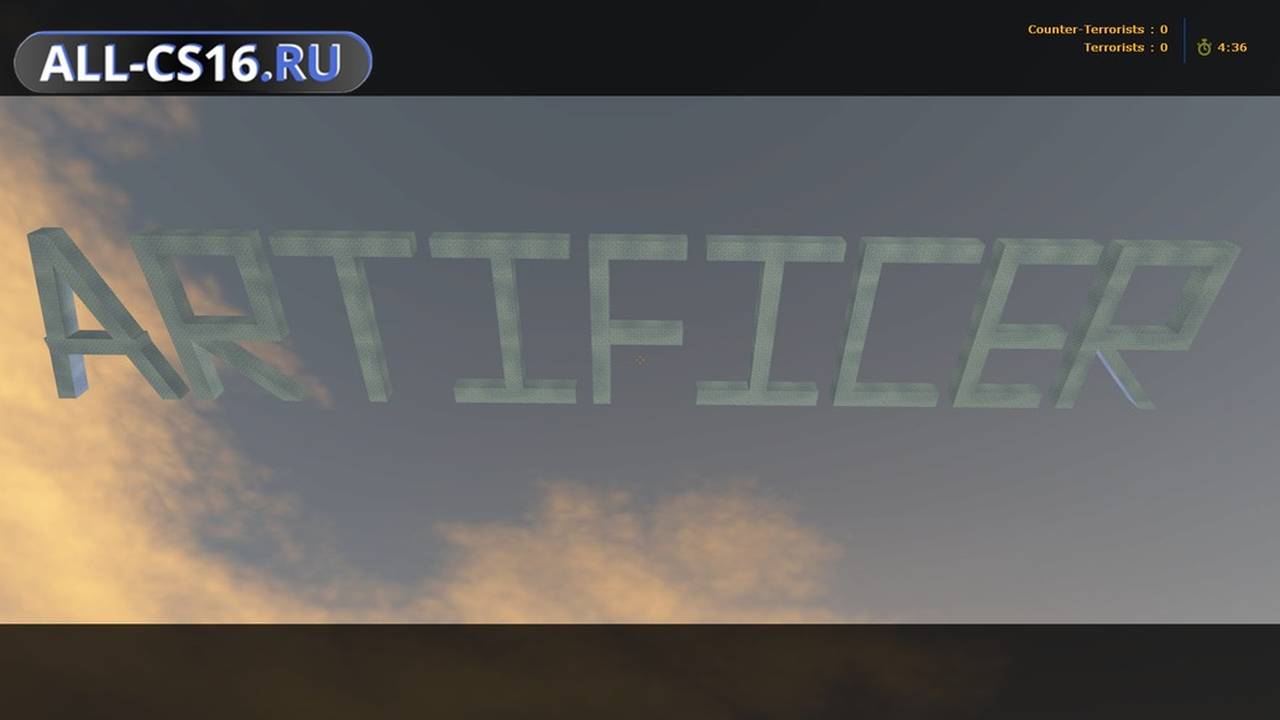 Карта «ac_expert» для CS 1.6 для CS 1.6