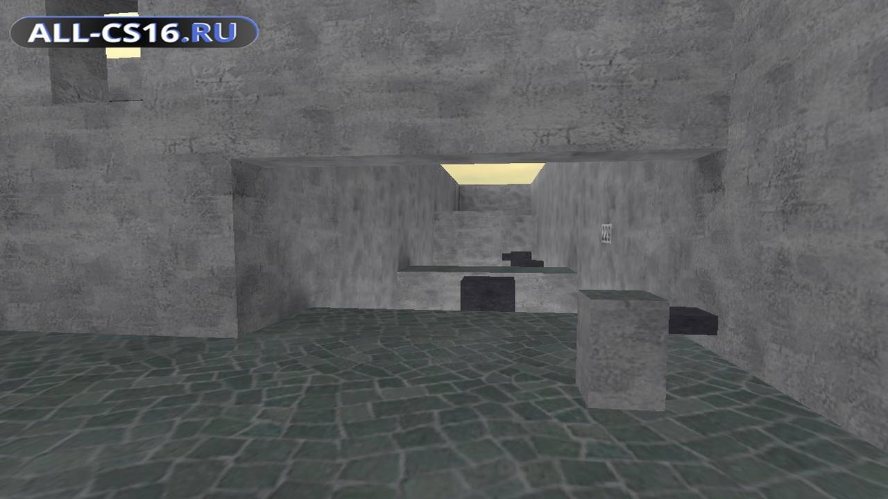 Карта «ad_luhop_h» для CS 1.6 для CS 1.6