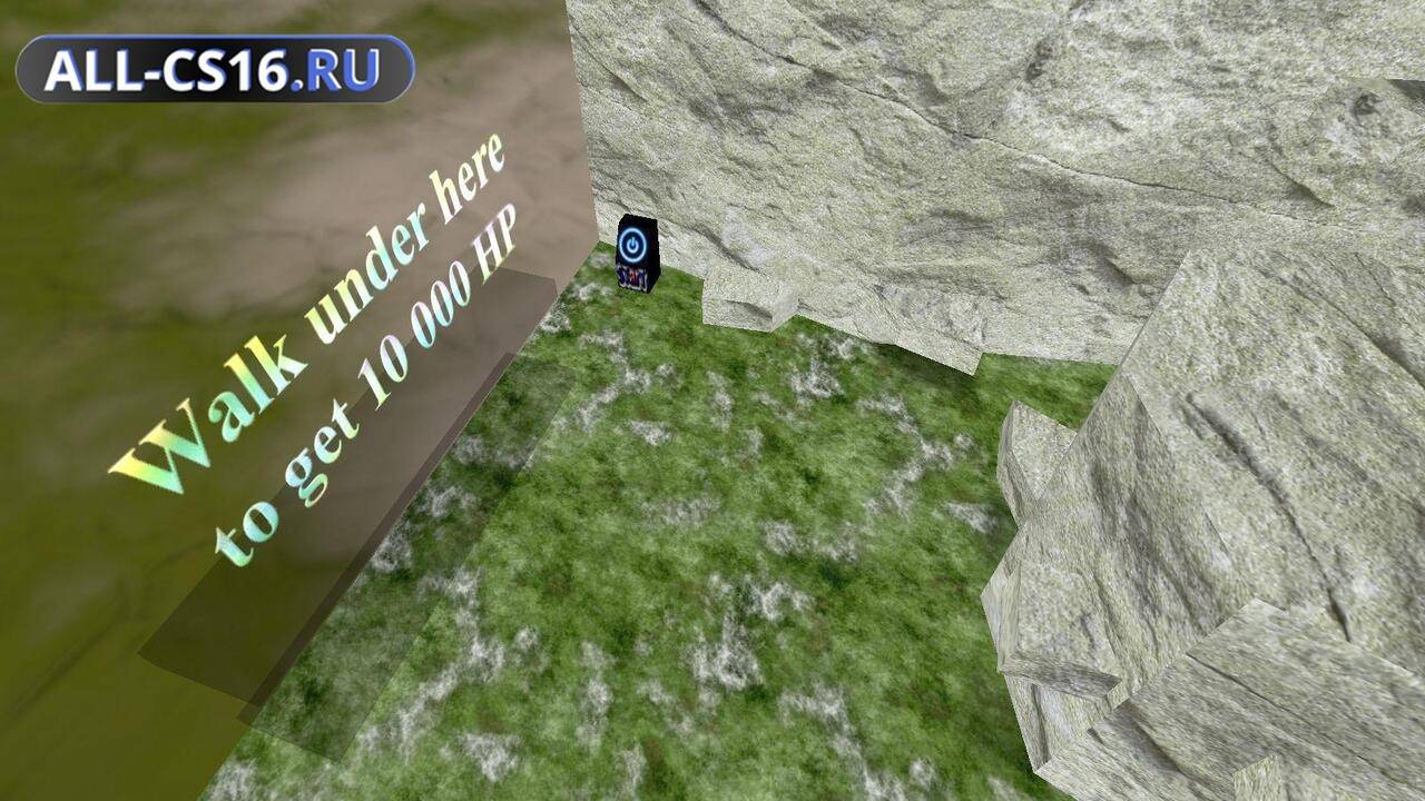 Карта «ad_natureclimb» для CS 1.6 для CS 1.6