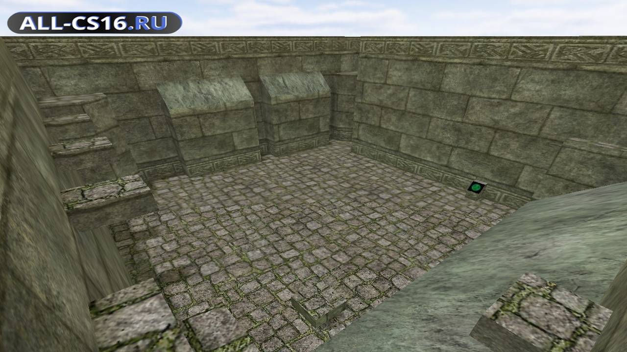 Карта «adi_nastyslide» для CS 1.6 для CS 1.6