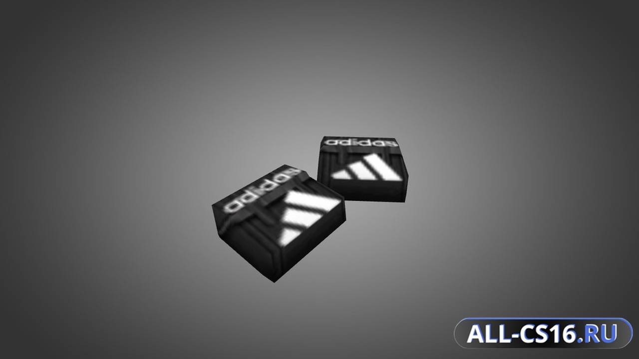 Модель оружия для CS 1.6 - Adidas Defuse Kit