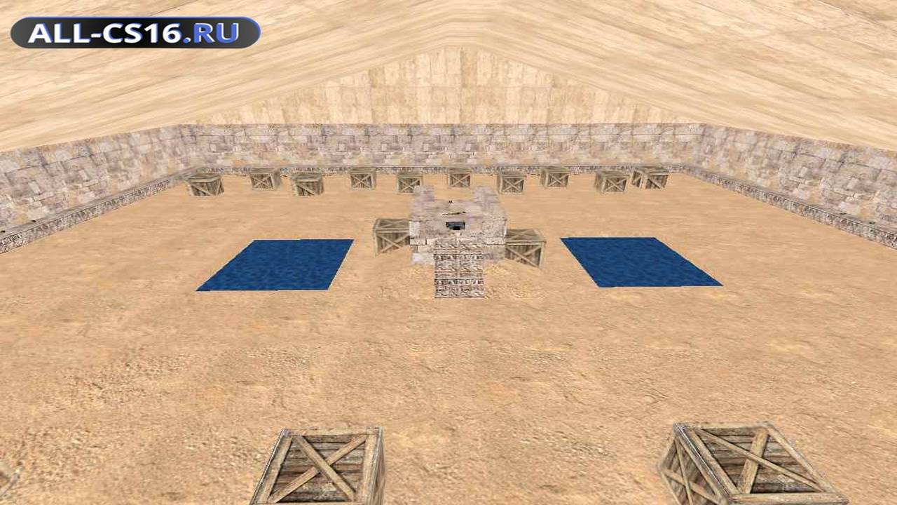 Карта «aim_a2» для CS 1.6 для CS 1.6