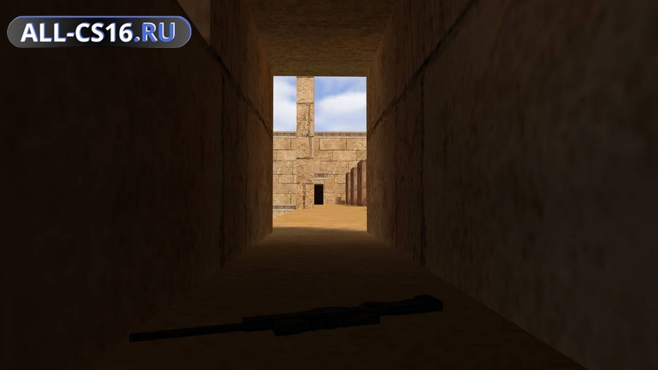 Карта «aim_abillas» для CS 1.6 для CS 1.6