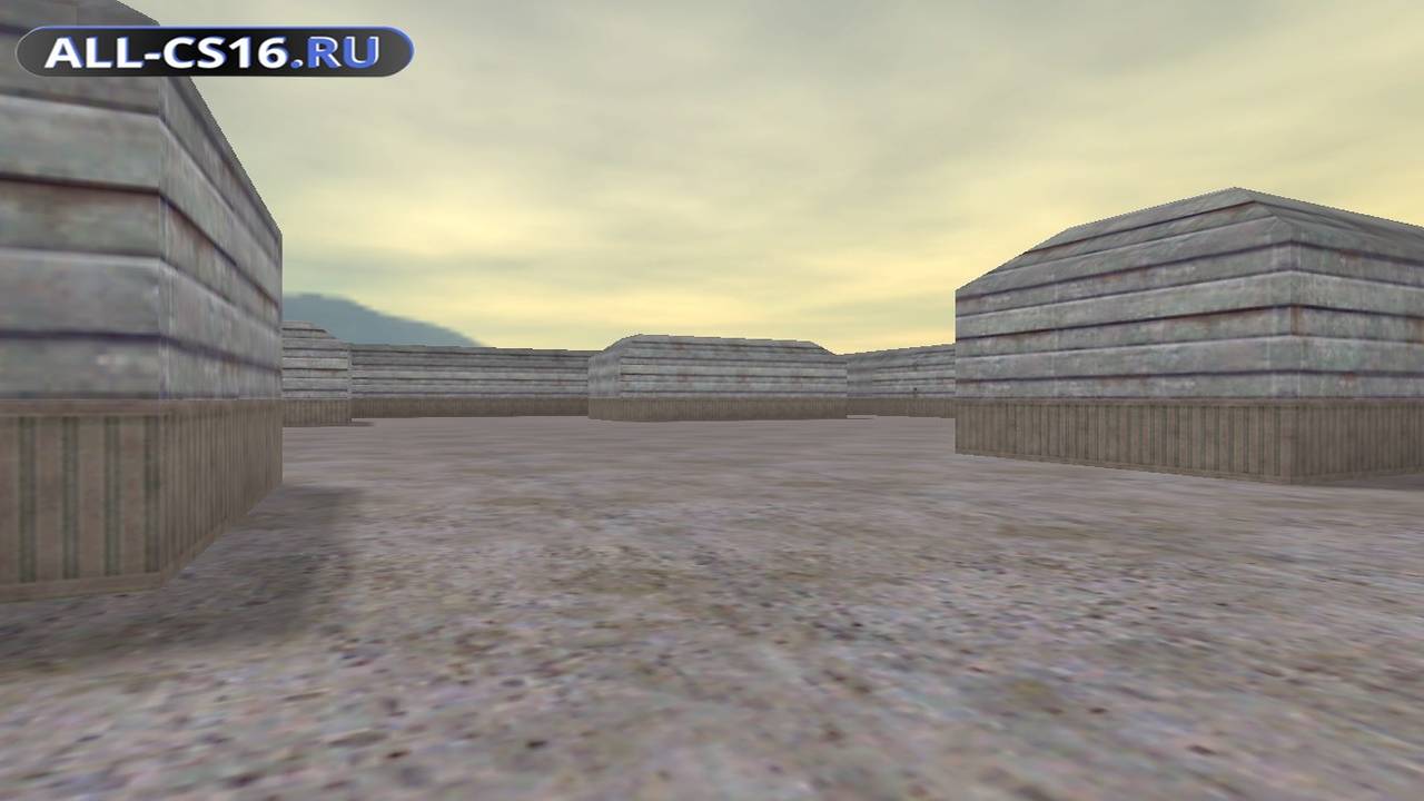 Карта «aim_ak-colt2k3» для CS 1.6 для CS 1.6