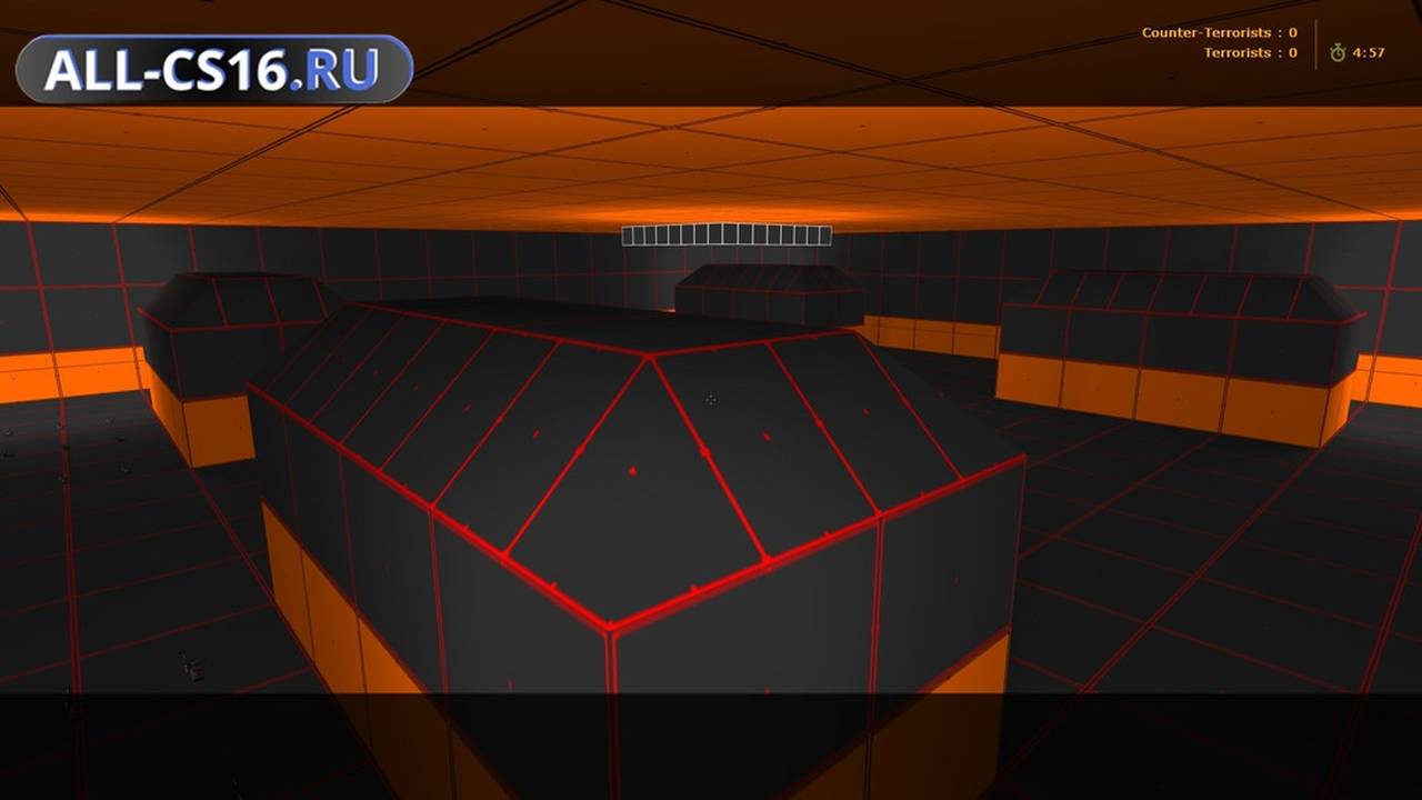 Карта «aim_ak-colt_vw» для CS 1.6 для CS 1.6