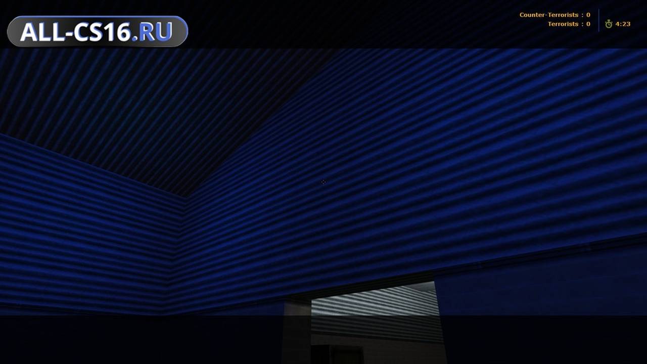 Карта «aim_ak_colt_wearhouse» для CS 1.6 для CS 1.6