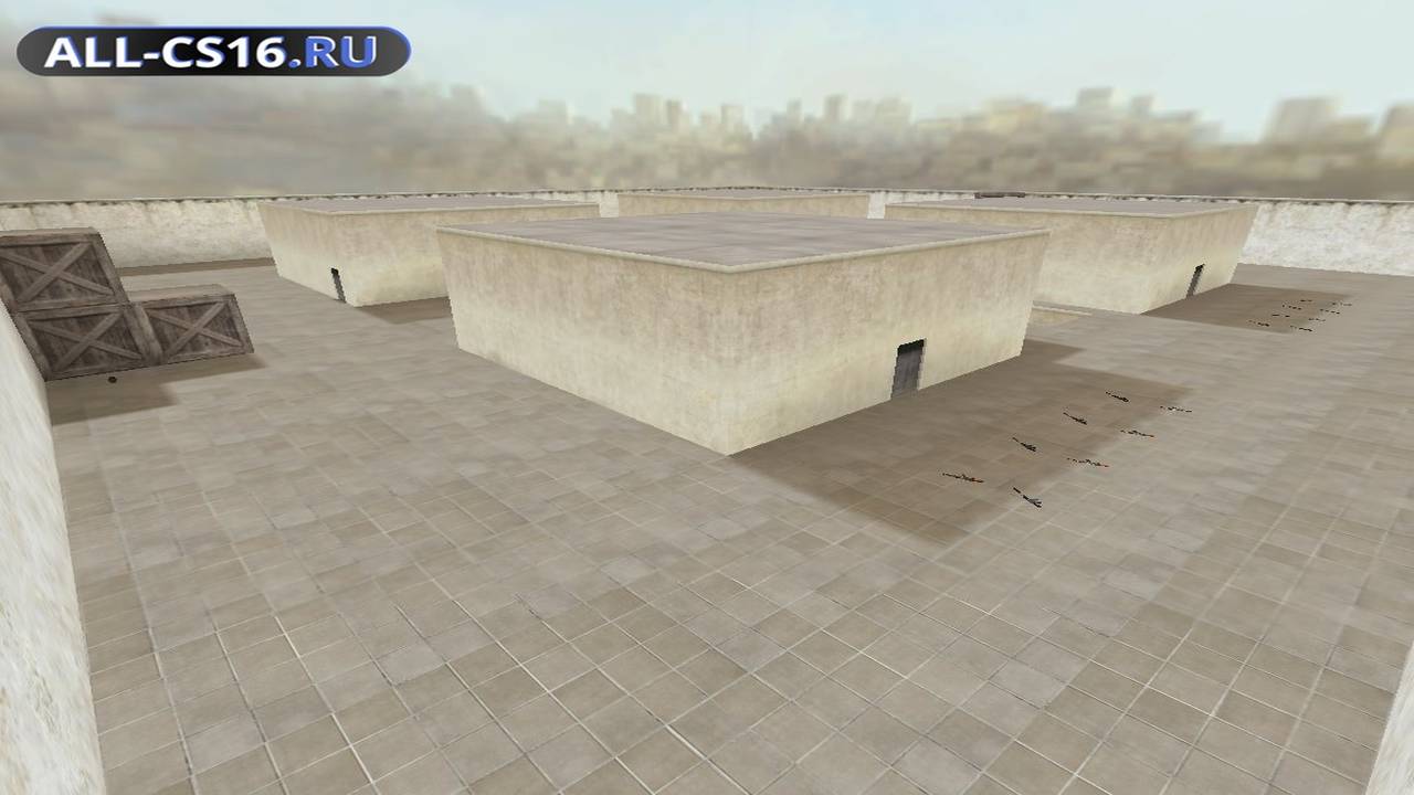 Карта «aim_akm47» для CS 1.6 для CS 1.6