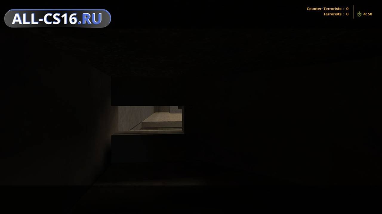Карта «aim_anstalt2» для CS 1.6 для CS 1.6