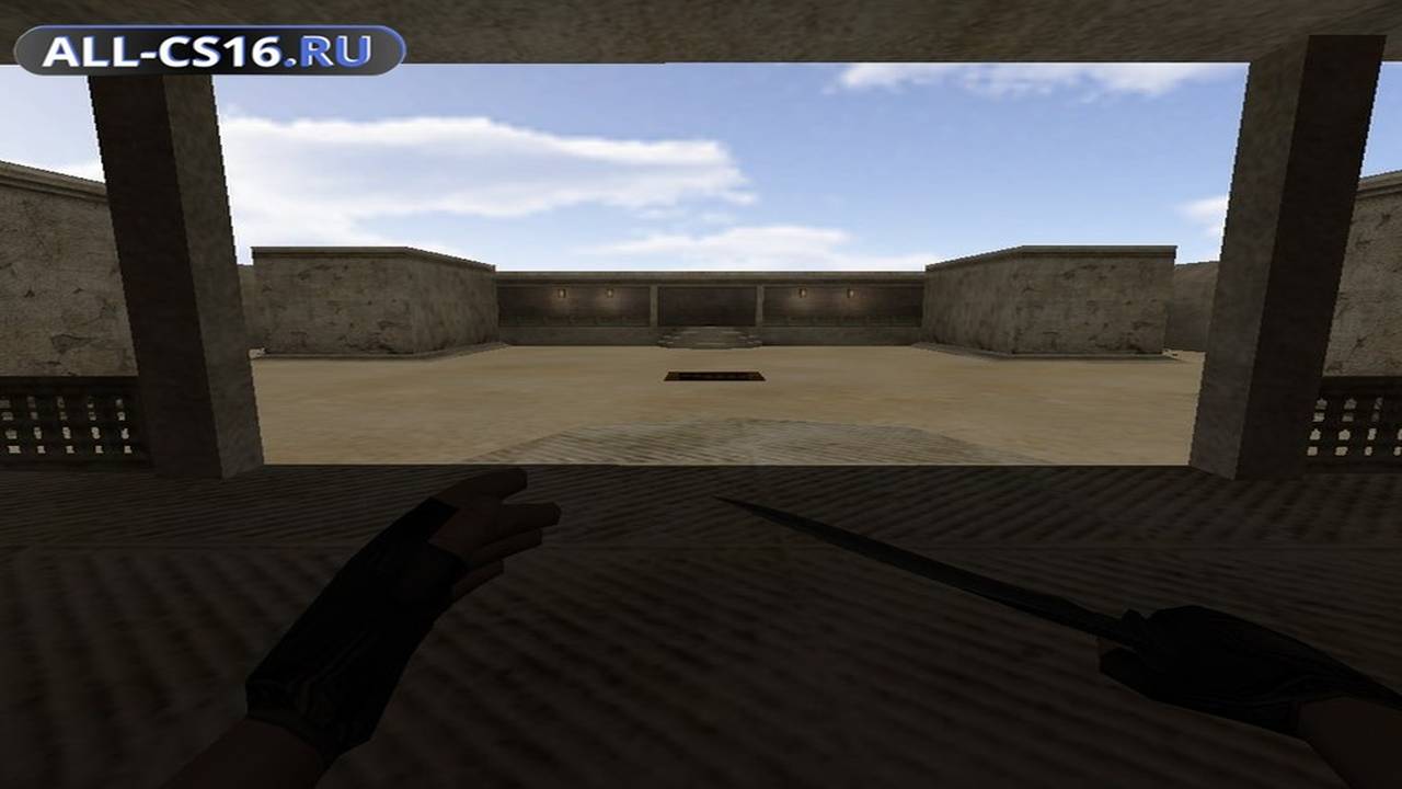 Карта «aim_arabija» для CS 1.6 для CS 1.6