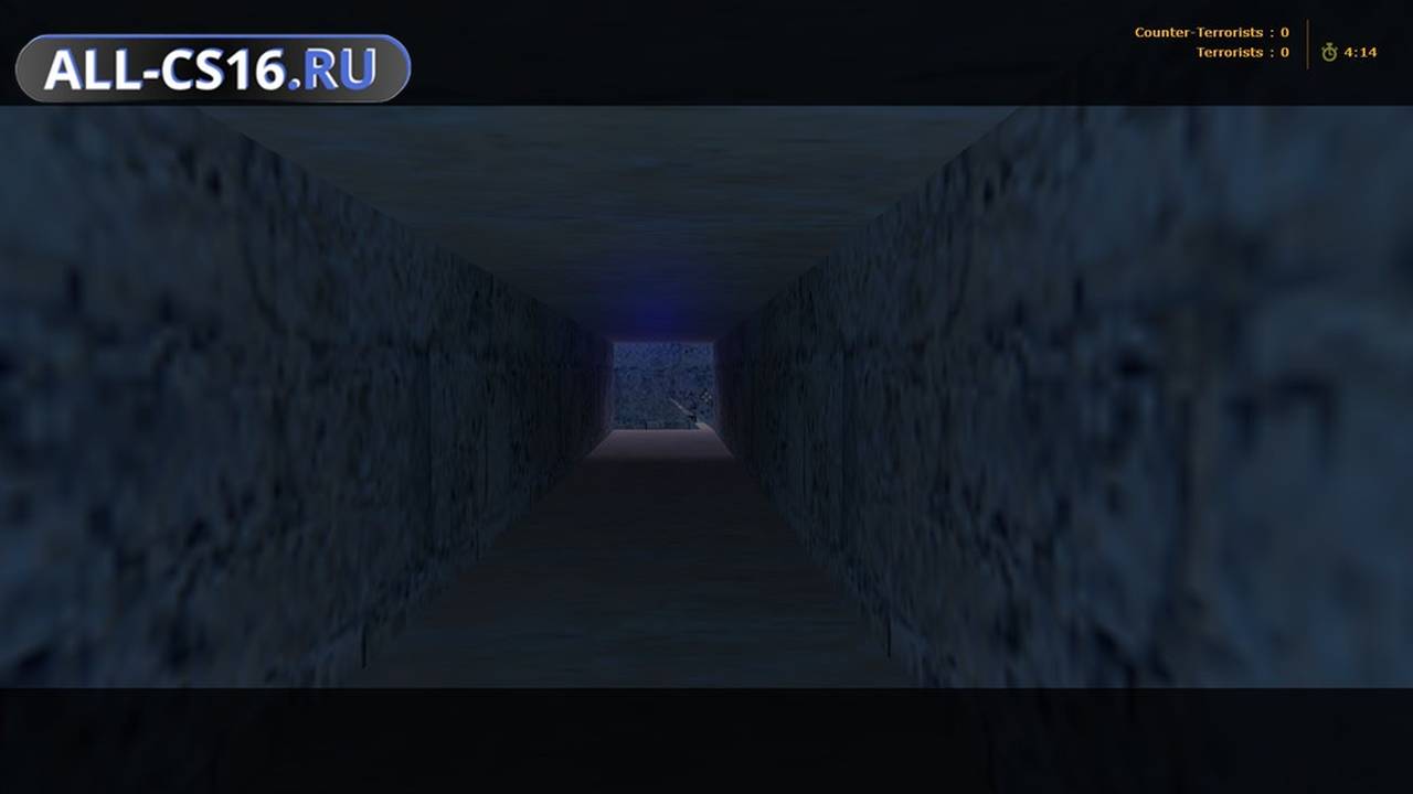 Карта «aim_arctic2004_colt» для CS 1.6 для CS 1.6