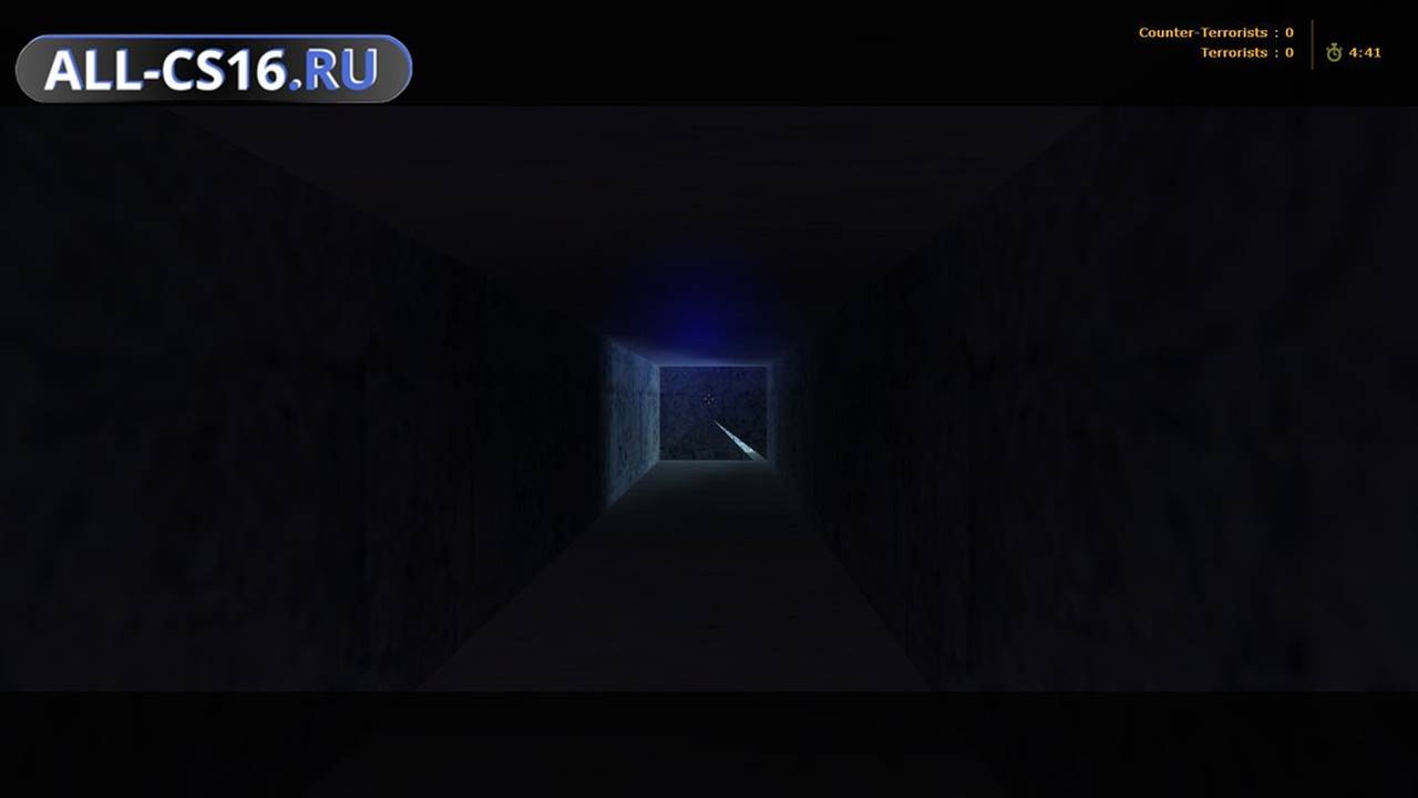 Карта «aim_arctic2004_famas» для CS 1.6 для CS 1.6