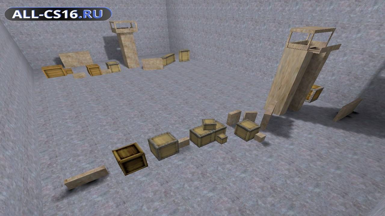 Карта «aim_awp_deagle» для CS 1.6 для CS 1.6