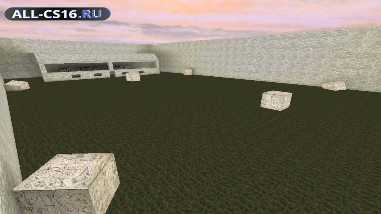 Карта «aim_aztec_portugal» для CS 1.6 для CS 1.6