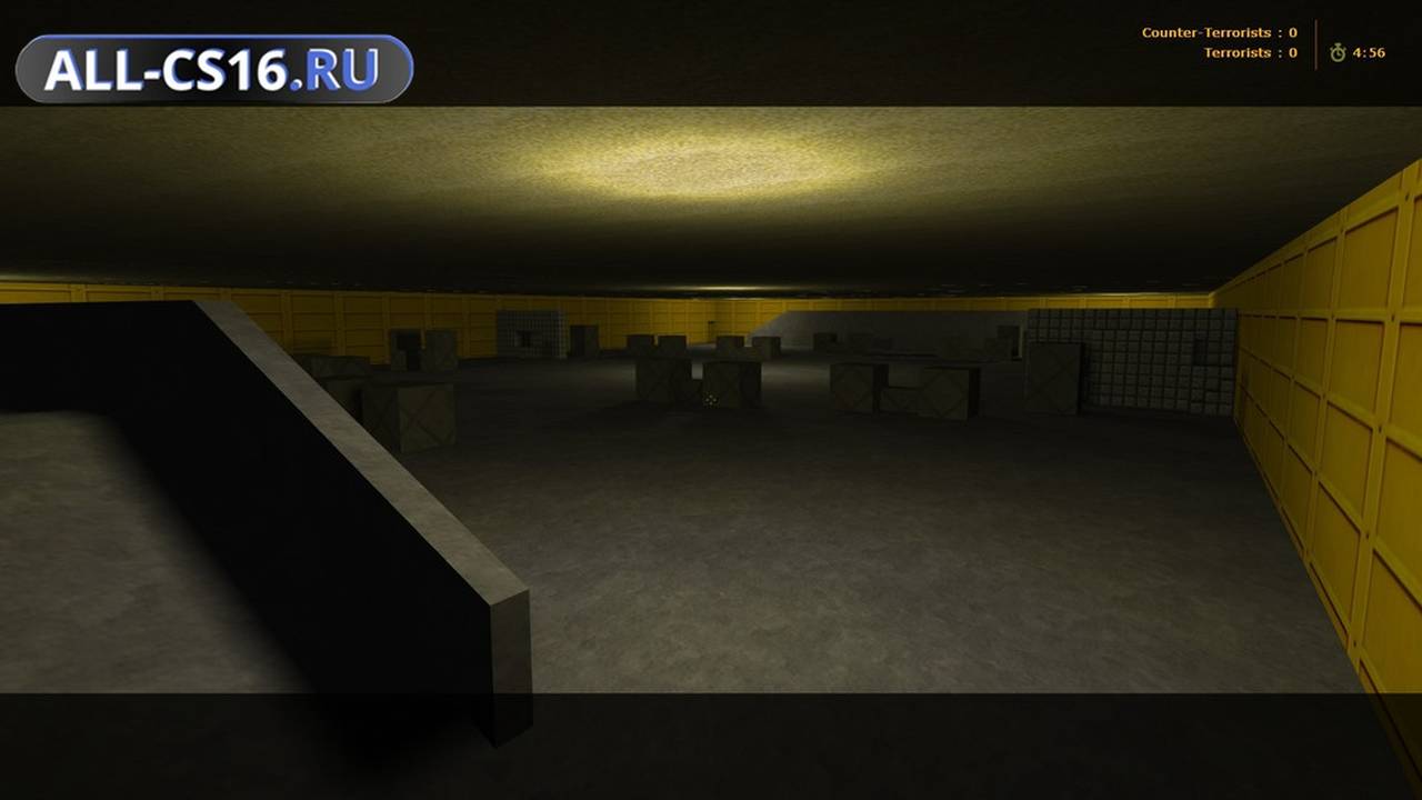 Карта «aim_brakka» для CS 1.6 для CS 1.6