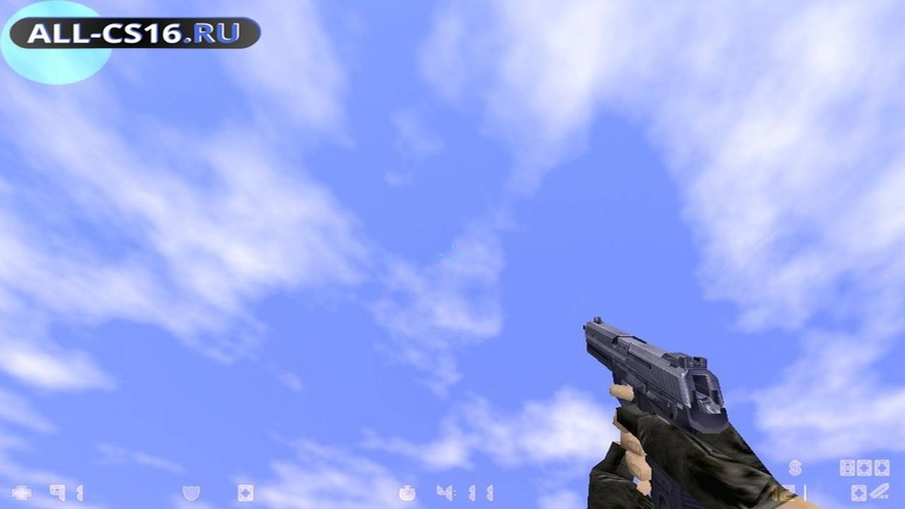 Карта «aim_c21_gr_usp» для CS 1.6 для CS 1.6