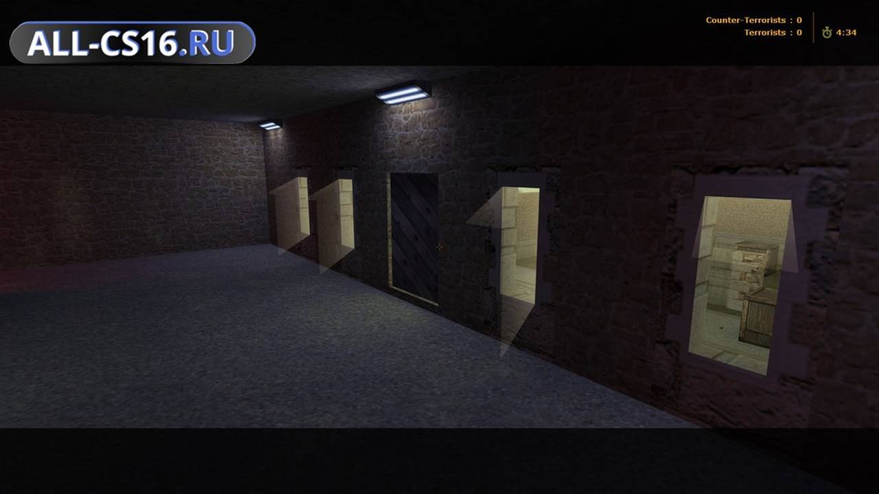Карта «aim_cbblex» для CS 1.6 для CS 1.6