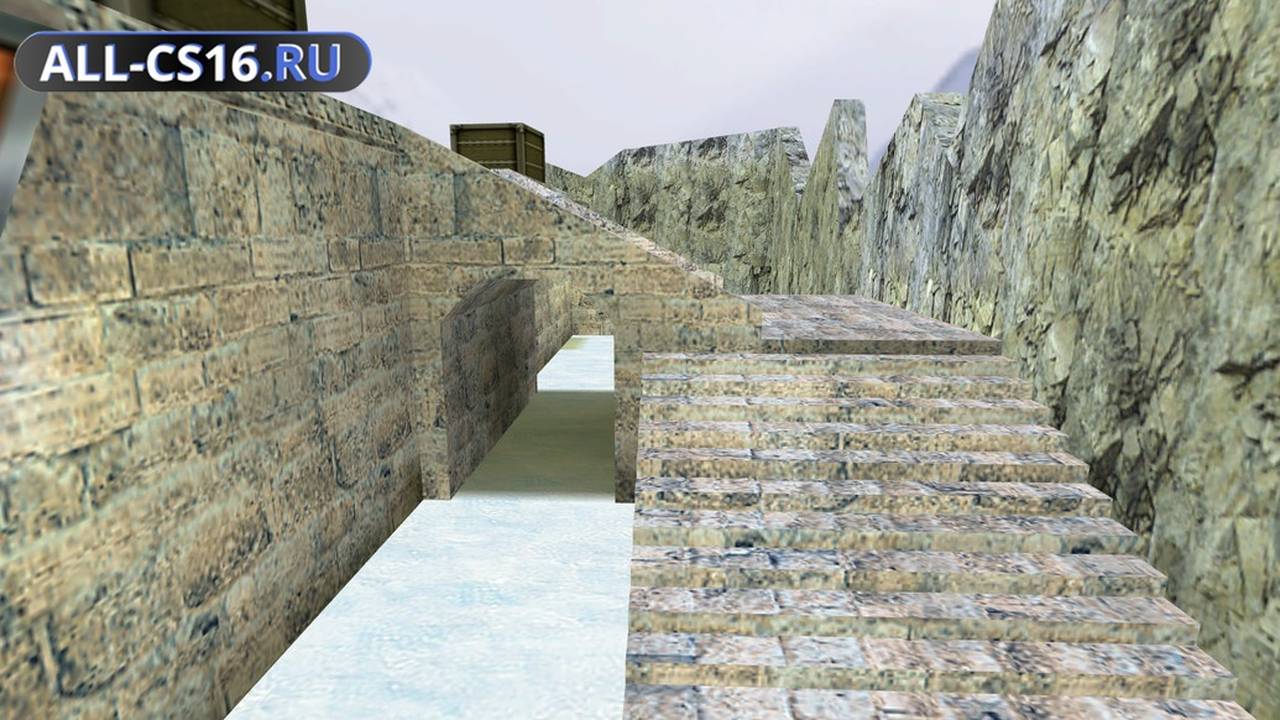 Карта «aim_cold_wars» для CS 1.6 для CS 1.6