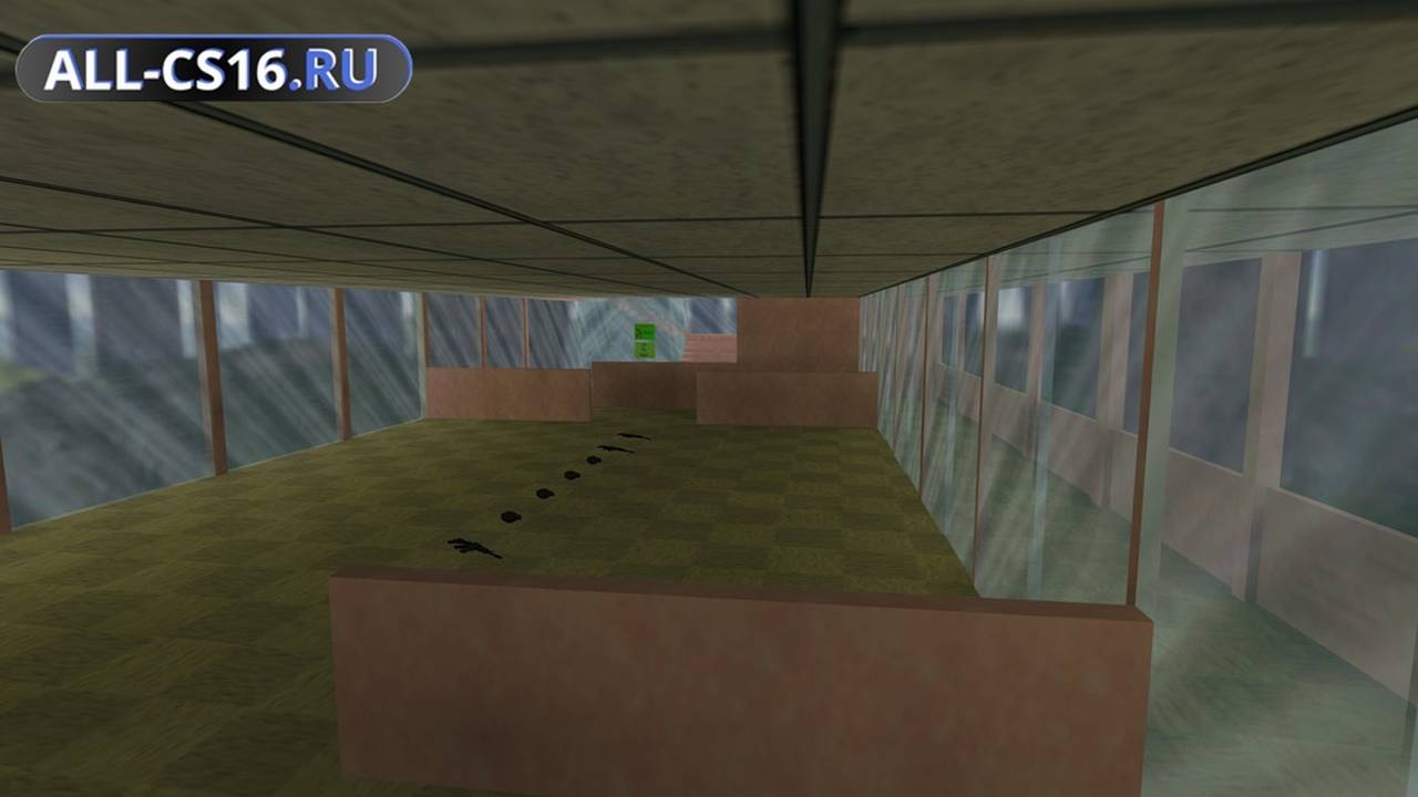 Карта «aim_construc» для CS 1.6 для CS 1.6