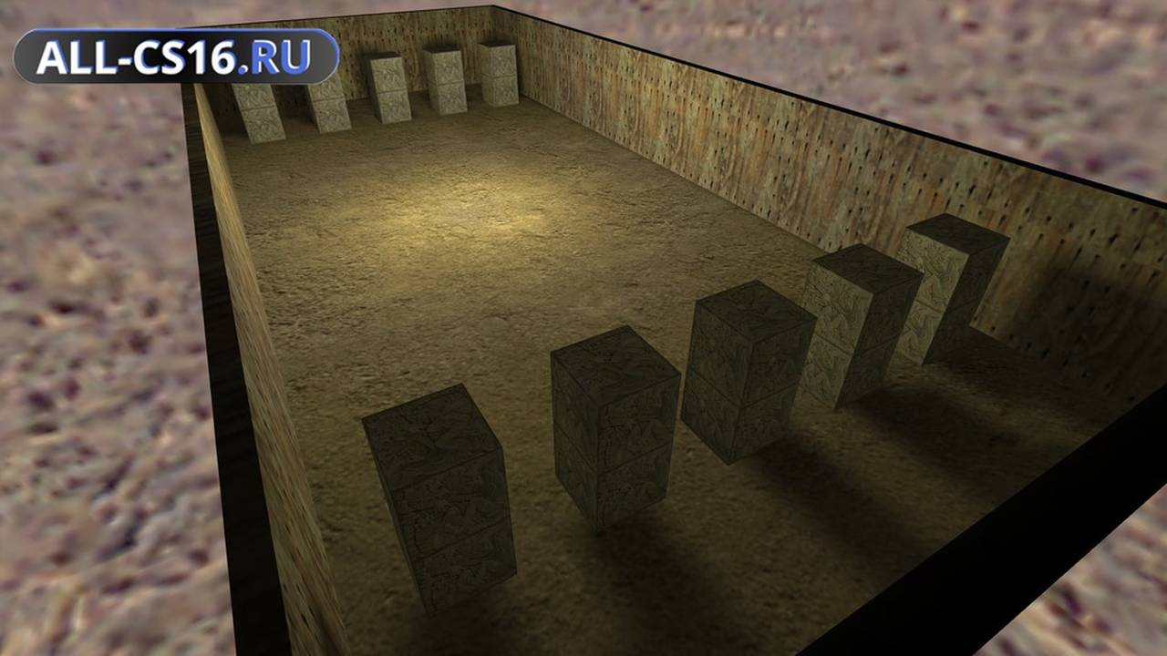 Карта «aim_cpl_lol» для CS 1.6 для CS 1.6