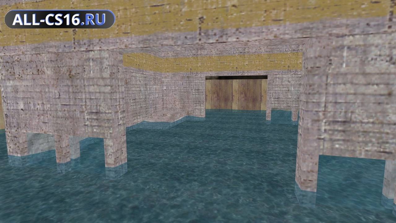 Карта «aim_crazyjump_2k6» для CS 1.6 для CS 1.6