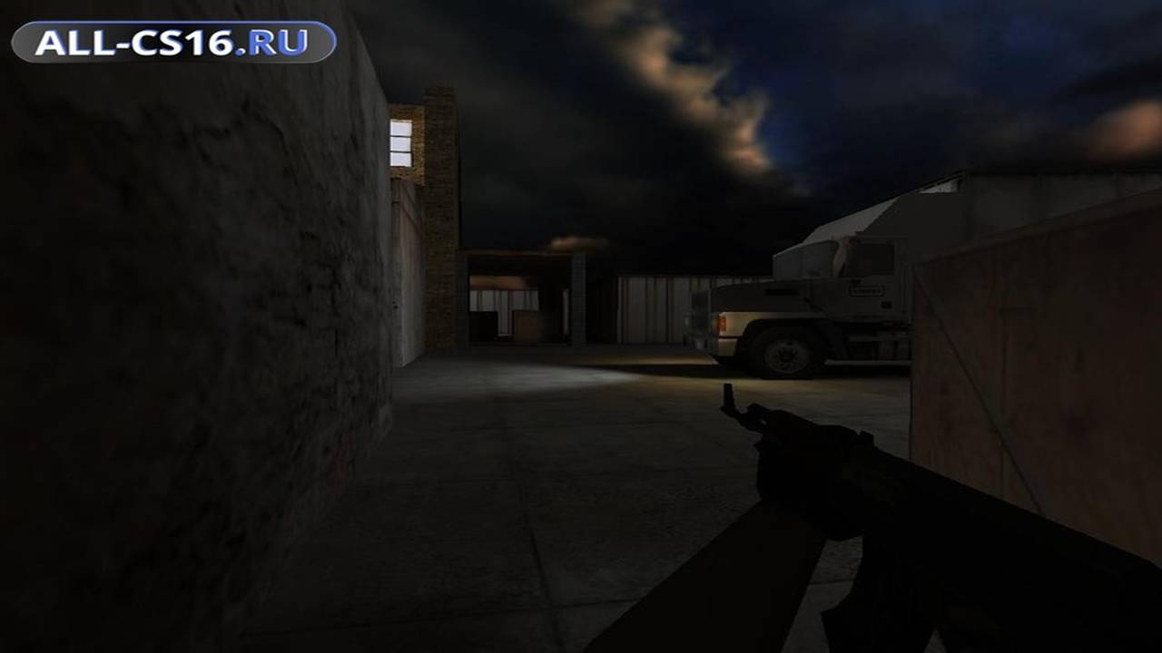 Карта «aim_cseesti» для CS 1.6 для CS 1.6