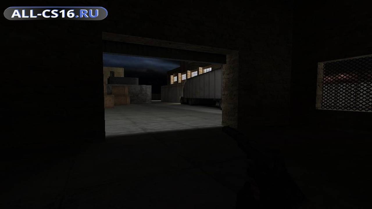 Карта «aim_cseesti_usp» для CS 1.6 для CS 1.6