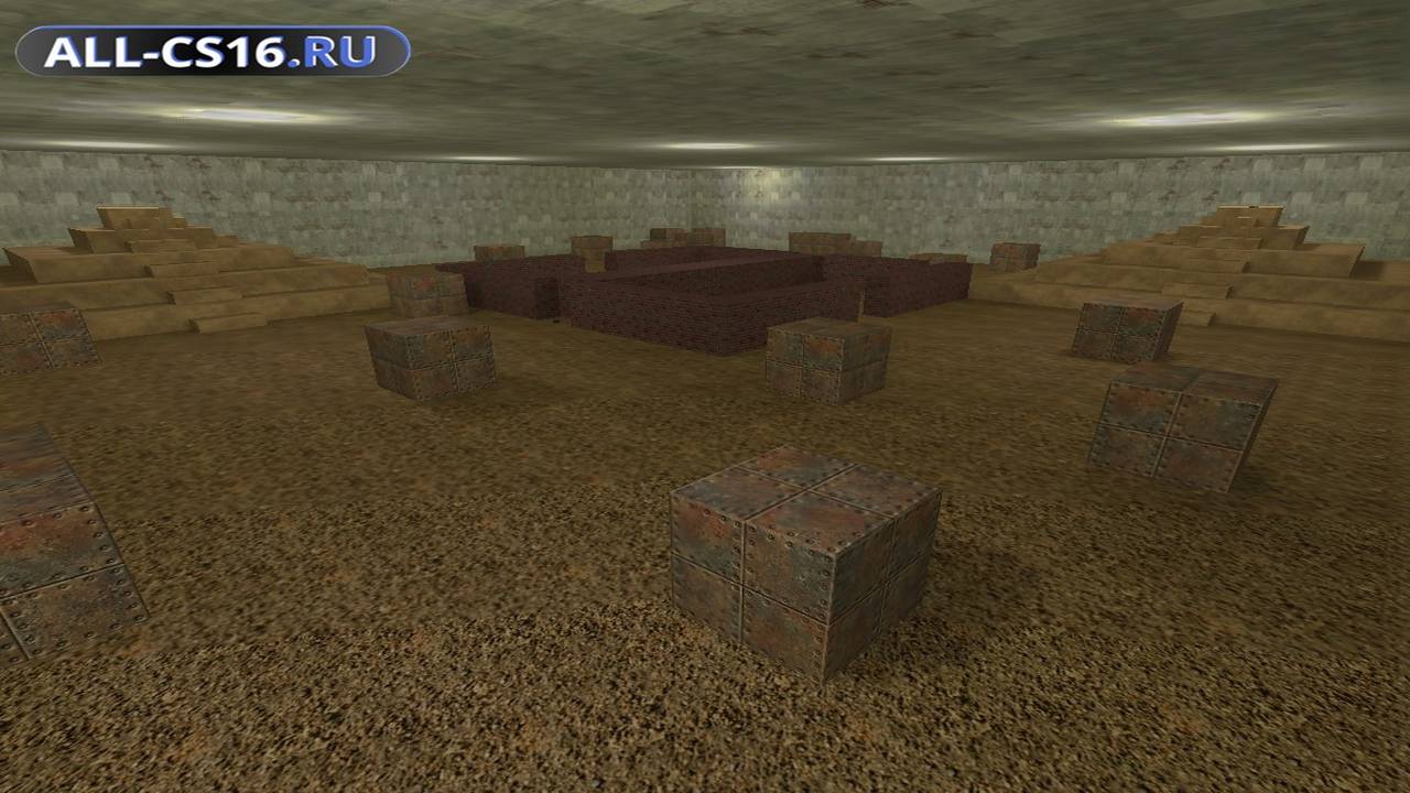 Карта «aim_cusmix_final» для CS 1.6 для CS 1.6