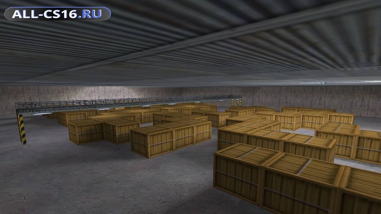 Карта «aim_deagle5» для CS 1.6 для CS 1.6