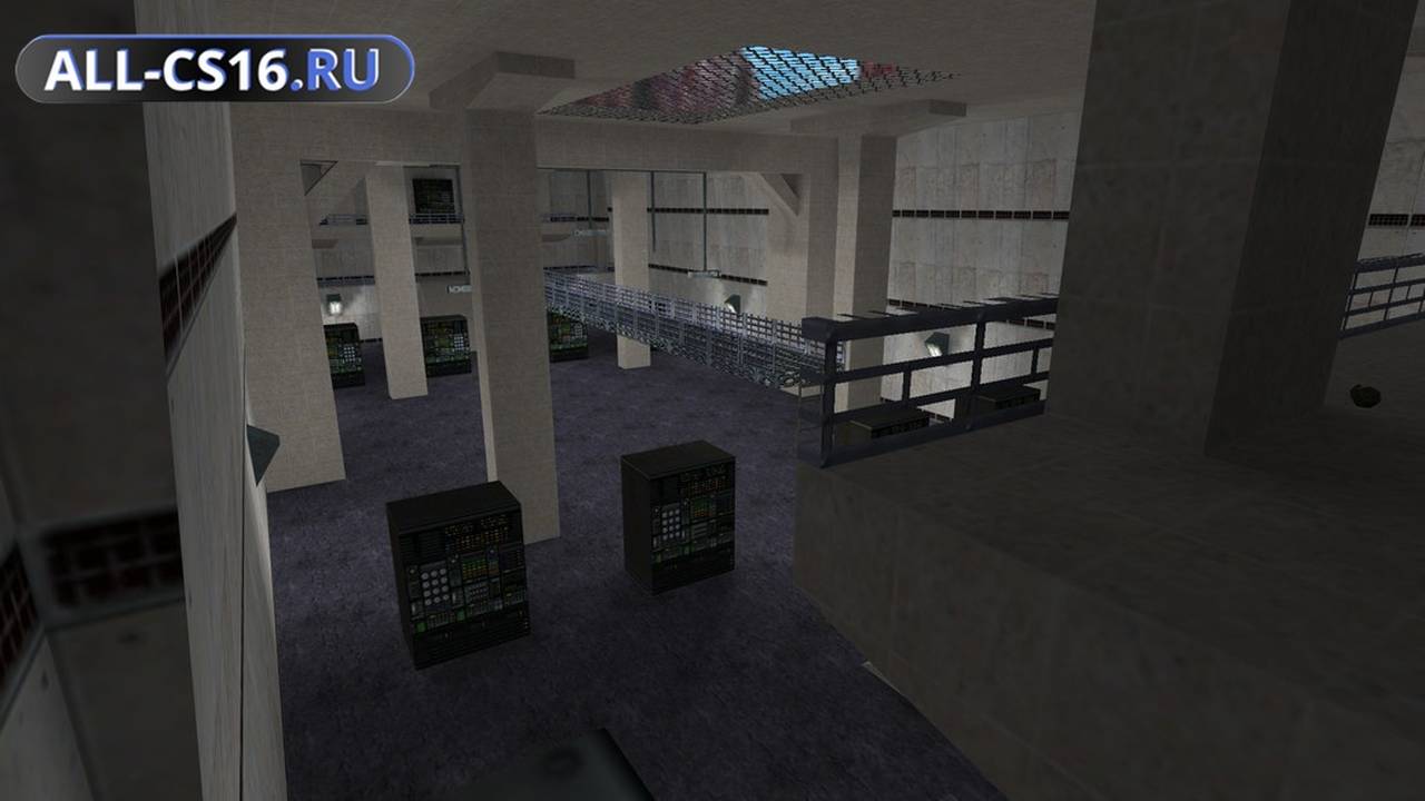 Карта «aim_deaglecs» для CS 1.6 для CS 1.6
