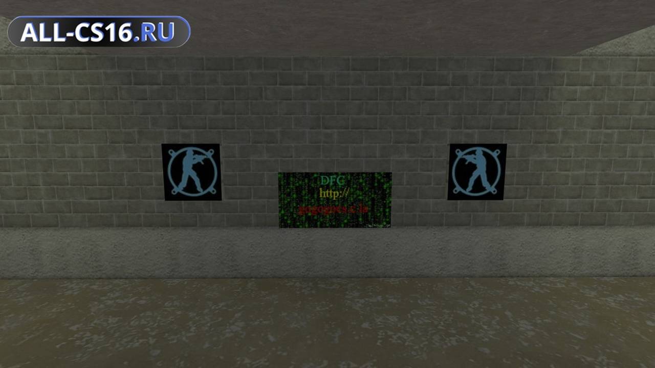 Карта «aim_deaglelongjump3» для CS 1.6 для CS 1.6