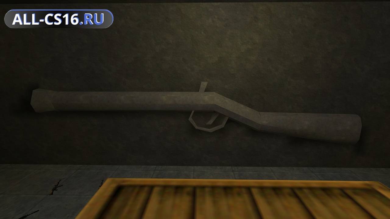 Карта «aim_devil» для CS 1.6 для CS 1.6