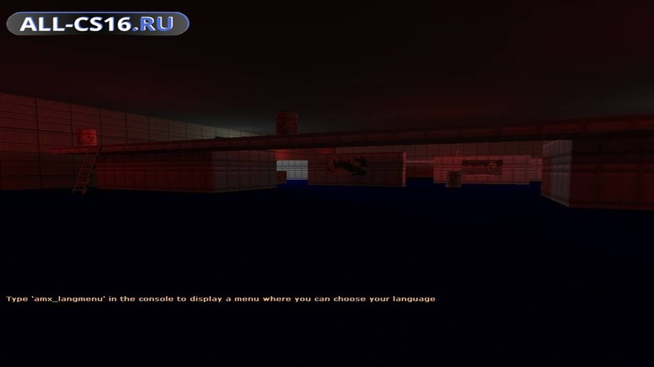 Карта «aim_doom_m3» для CS 1.6 для CS 1.6