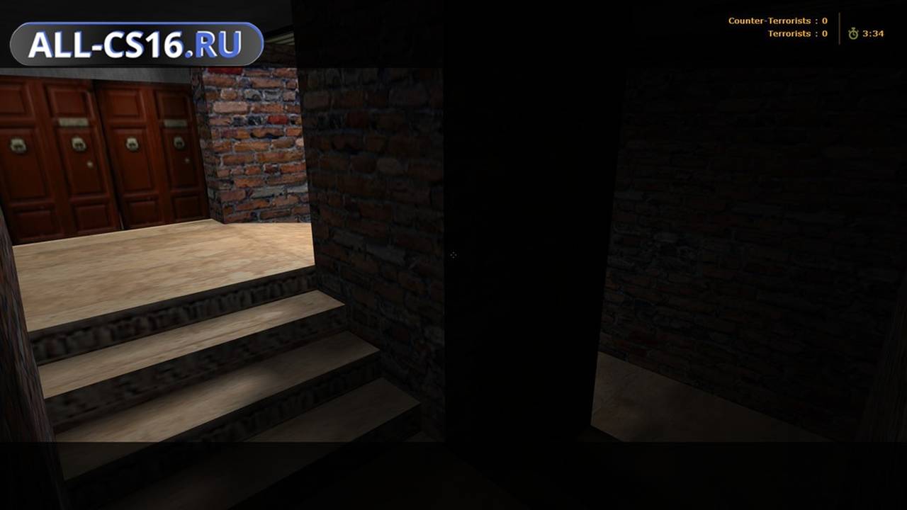 Карта «aim_dust-deagle» для CS 1.6 для CS 1.6