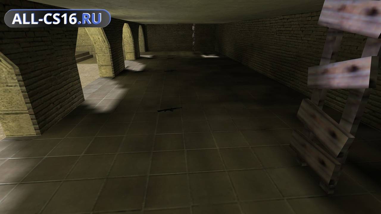 Карта «aim_dust_necrosis» для CS 1.6 для CS 1.6