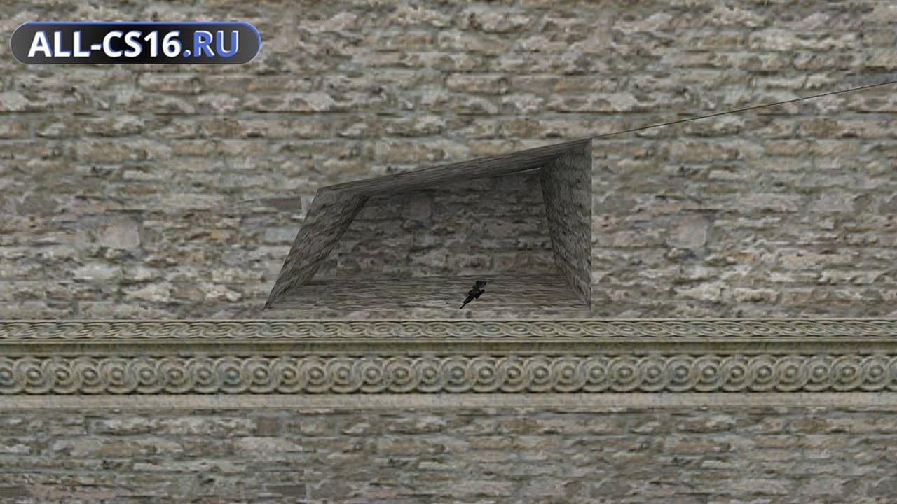 Карта «aim_duztec1» для CS 1.6 для CS 1.6