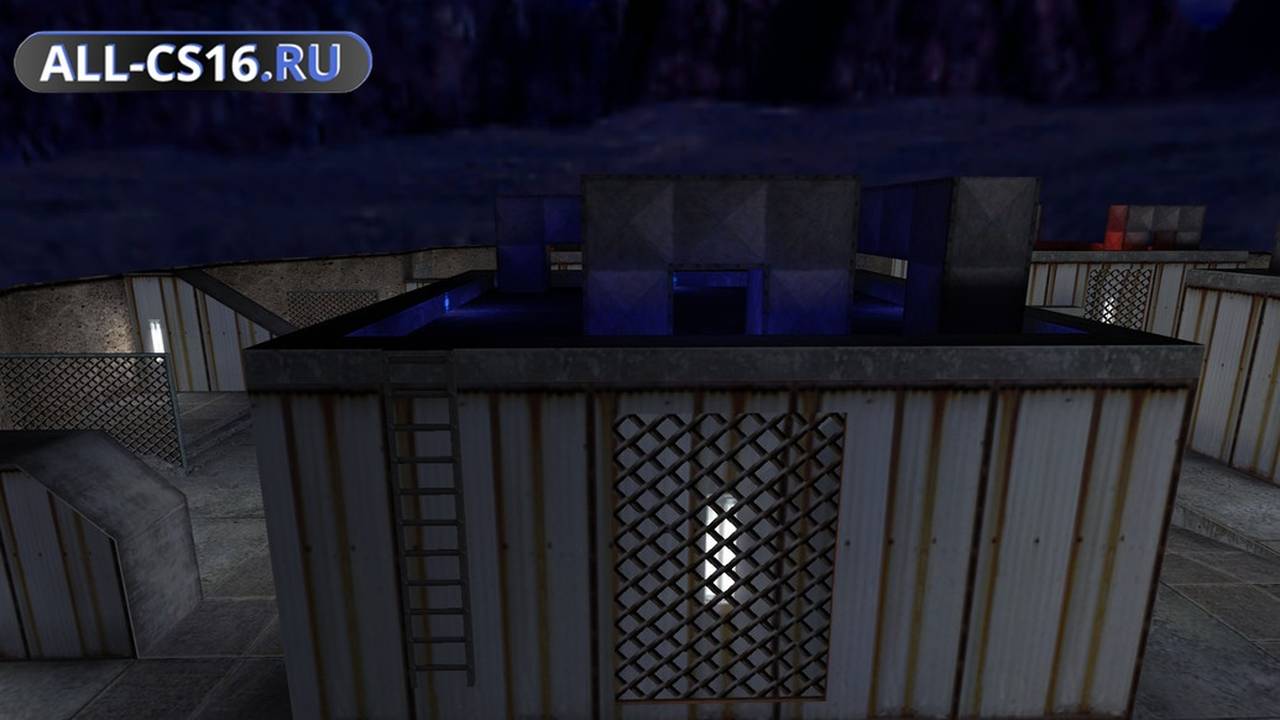 Карта «aim_ea_nightwar» для CS 1.6 для CS 1.6