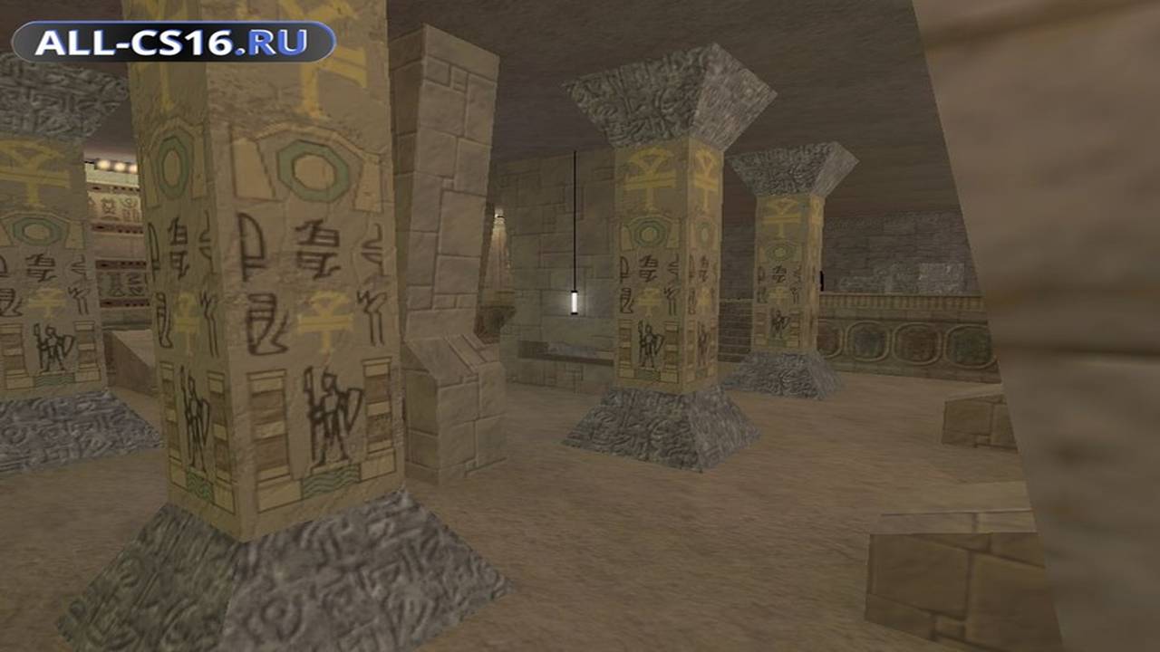 Карта «aim_egypt2k» для CS 1.6 для CS 1.6