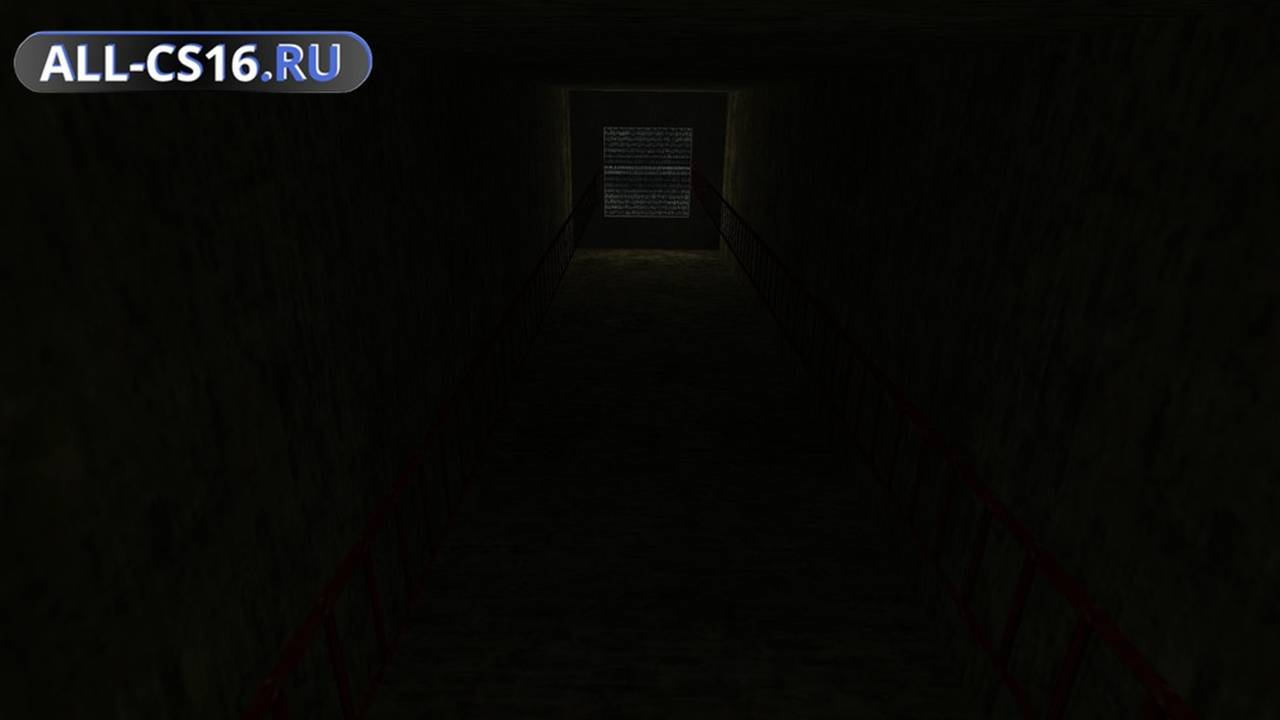 Карта «aim_faced-by» для CS 1.6 для CS 1.6