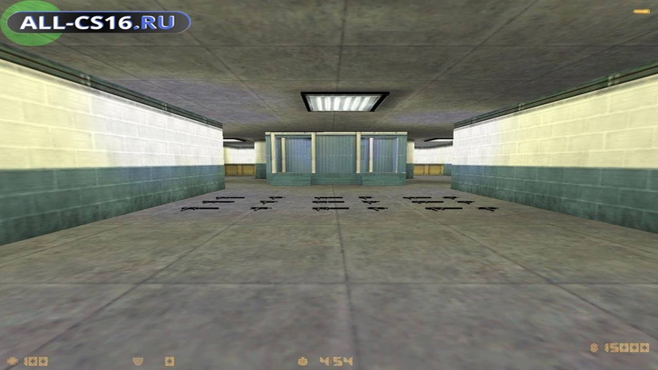 Карта «aim_first_pm» для CS 1.6 для CS 1.6