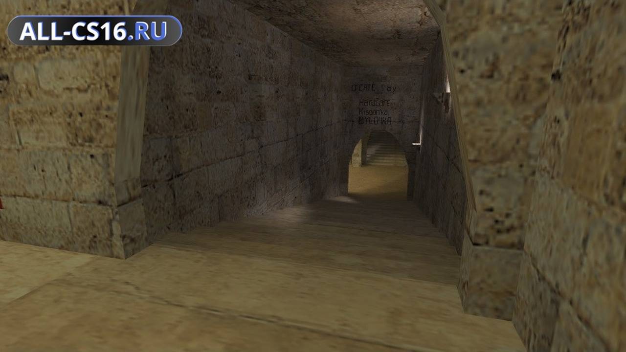 Карта «aim_fmeat» для CS 1.6 для CS 1.6
