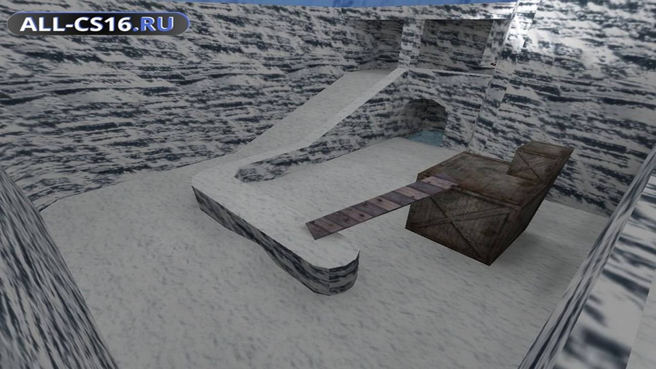 Карта «aim_greezy_xclan» для CS 1.6 для CS 1.6