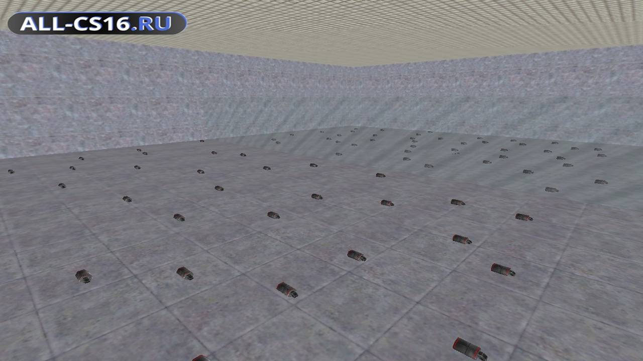 Карта «aim_grenade» для CS 1.6 для CS 1.6